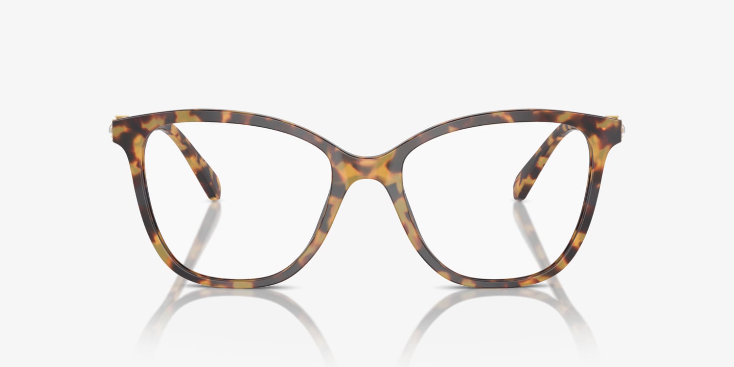 【送料,関税込】SWAROVSKI メガネ SK2020 Swarovski SK2020 Eyeglasses | LensCrafters