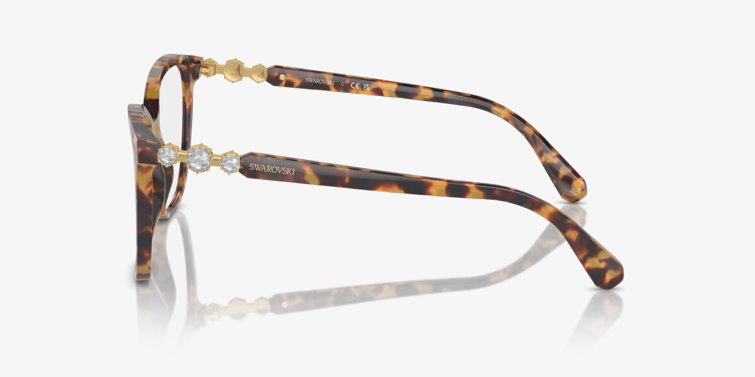 【送料,関税込】SWAROVSKI メガネ SK2020 Swarovski SK2020 Eyeglasses | LensCrafters