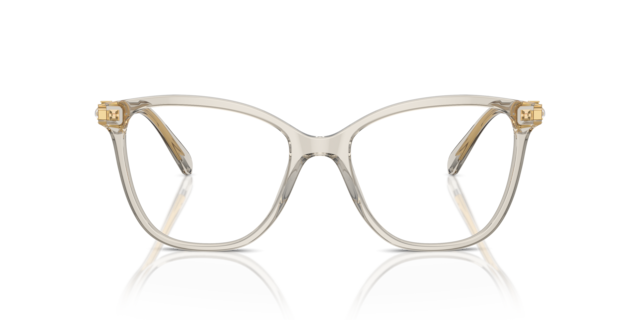 Swarovski Woman Transparent Beige