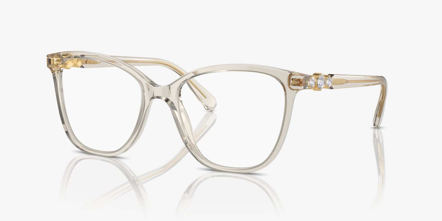 【送料,関税込】SWAROVSKI メガネ SK2020 Swarovski SK2020 Eyeglasses | LensCrafters