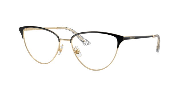 JIMMY CHOO キャットアイフレムメカネ 0JC3002B 5000 8056262078754__STD__noshad__qt