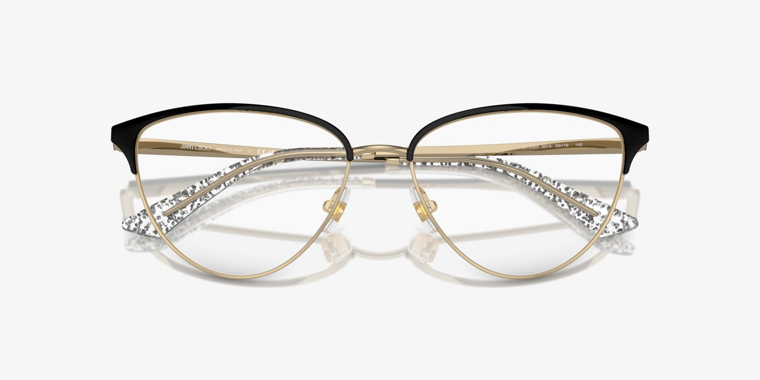 Jimmy Choo JC2002 Eyeglasses | LensCrafters Jimmy Choo JC2002 Eyeglasses | LensCrafters