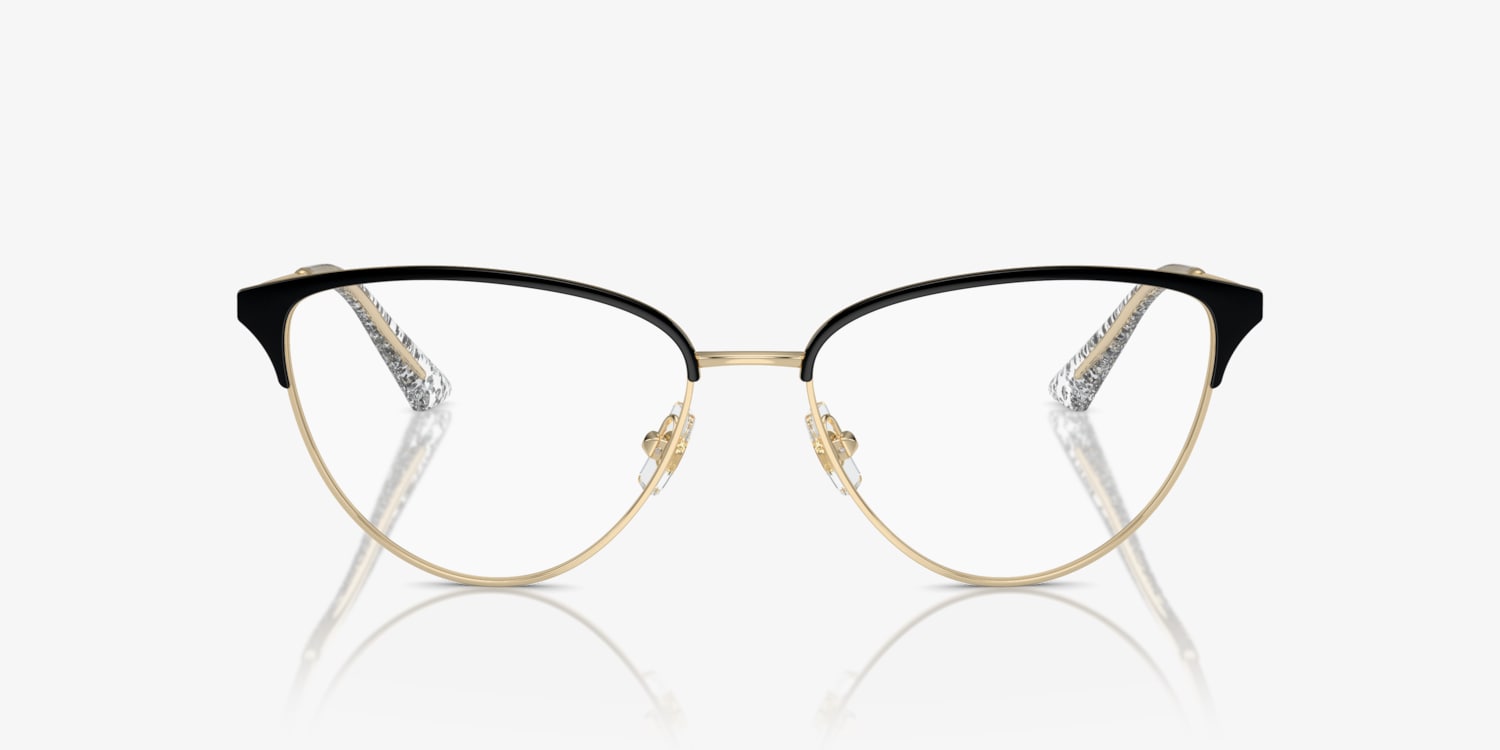 JIMMY CHOO キャットアイクラス JC198F XLT Jimmy Choo JC2002 Eyeglasses | LensCrafters
