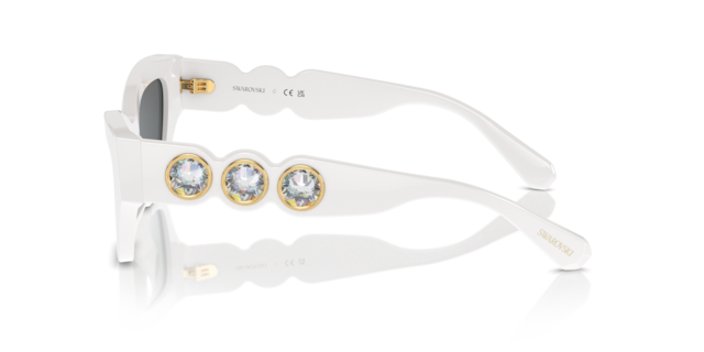 Swarovski Woman White