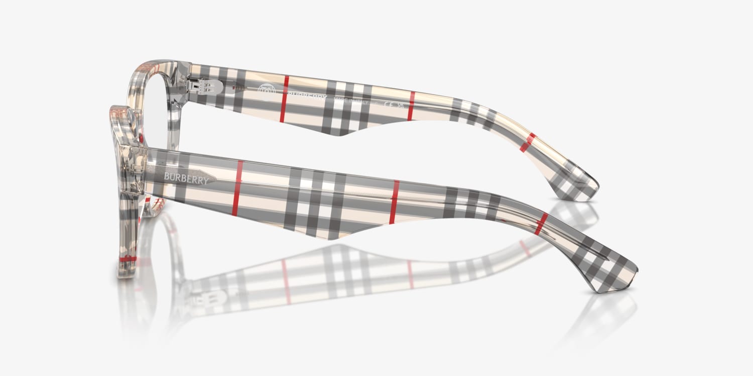 やまぴー✨ページஐ:* Burberry BE2410 Eyeglasses | LensCrafters