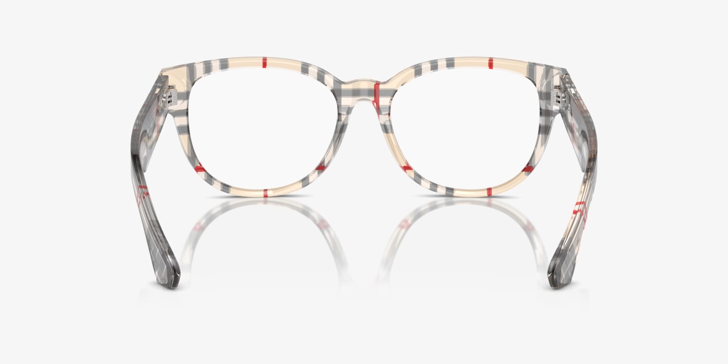 BURBERRY スクエアフレムメカネ BE2403 4119 Eyeglasses Burberry BE 2409 (4110) BE2409 Man | Free