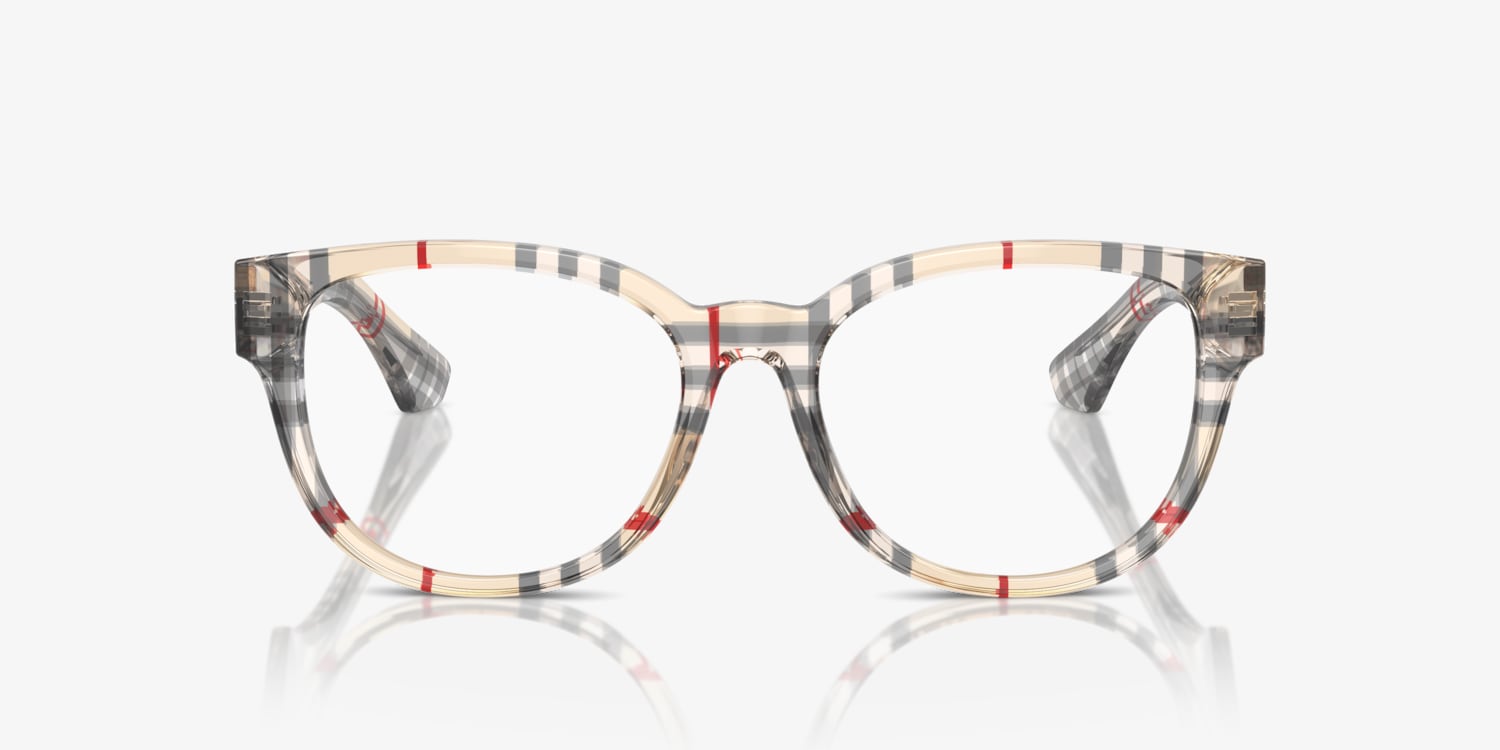 Burberry BE2410 Eyeglasses LensCrafters