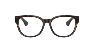 メガネ BURBERRY Woman Optical frames Black 0BE2417 4121 Burberry BE2410 Eyeglasses | LensCrafters