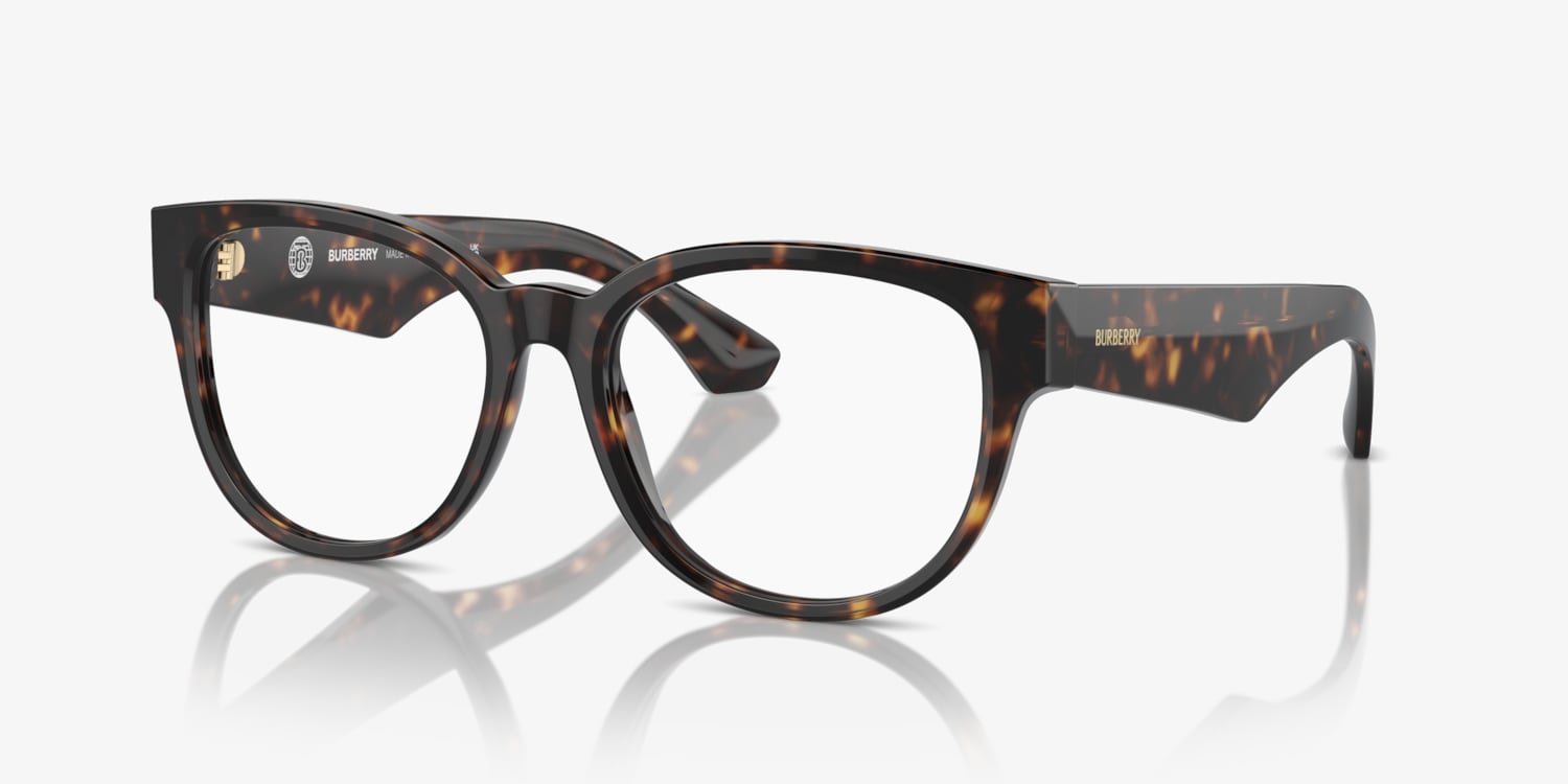 メガネ BURBERRY Woman Optical frames Black 0BE2416 4121 Burberry 0BE2416 Optical Frame 4121 Black - eye-oo.com