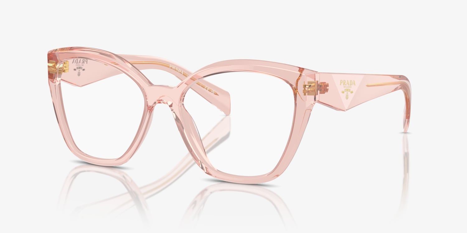 【大人気】PRADA PR 20ZV メガネ Prada PR 20ZV Eyeglasses | LensCrafters