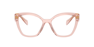 PRADA 長方形フレムサンクラス PR20ZS 19D01T Prada PR 19ZS Sunglasses | LensCrafters