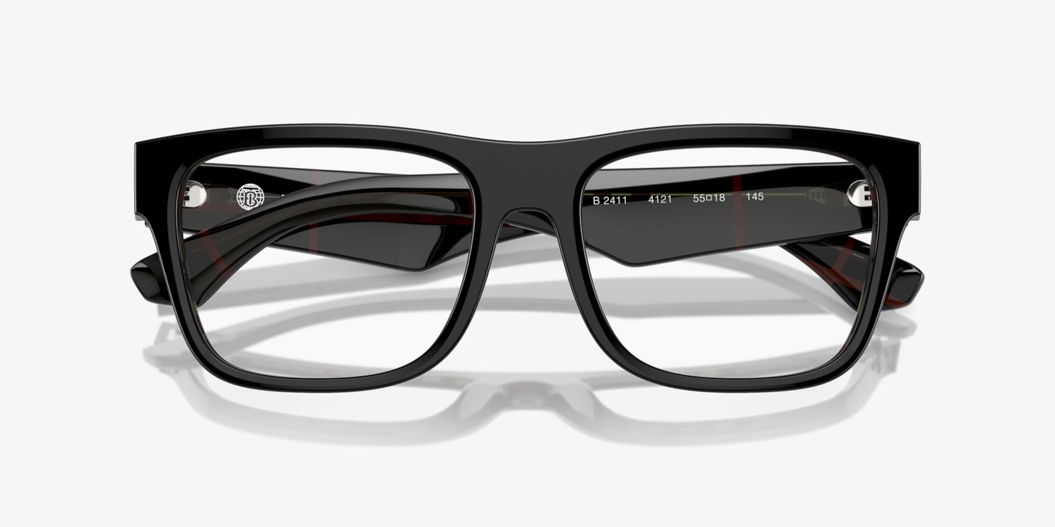 りーページ Burberry BE2411 Eyeglasses | LensCrafters