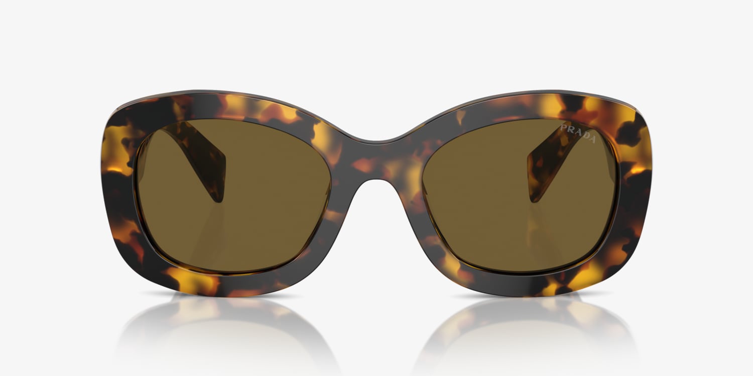 【関税&送料込み】Prada Pr A13S Sunglasses Prada PR A13S Sunglasses | LensCrafters