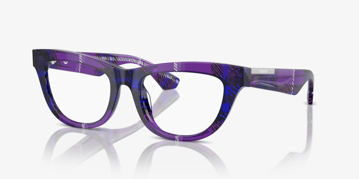 Burberry BE2406U Eyeglasses | LensCrafters Burberry BE2406U Eyeglasses | LensCrafters