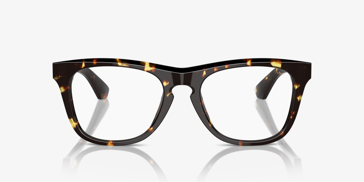 BURBERRY 長方形フレムメカネ BE2422 3001 Burberry BE2409 Eyeglasses | LensCrafters