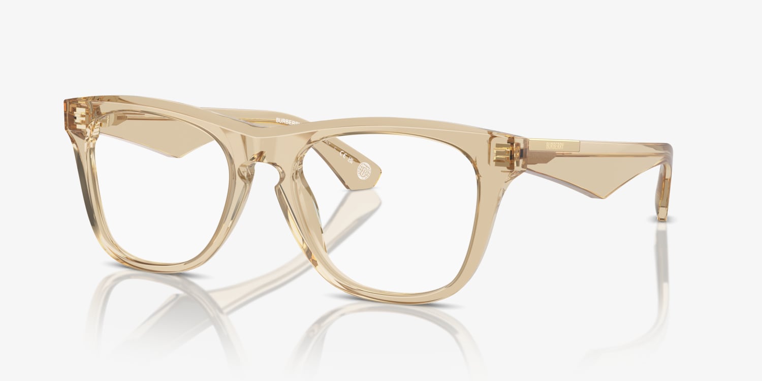 人気新品 Burberry BE2409 Eyeglasses | LensCrafters その他