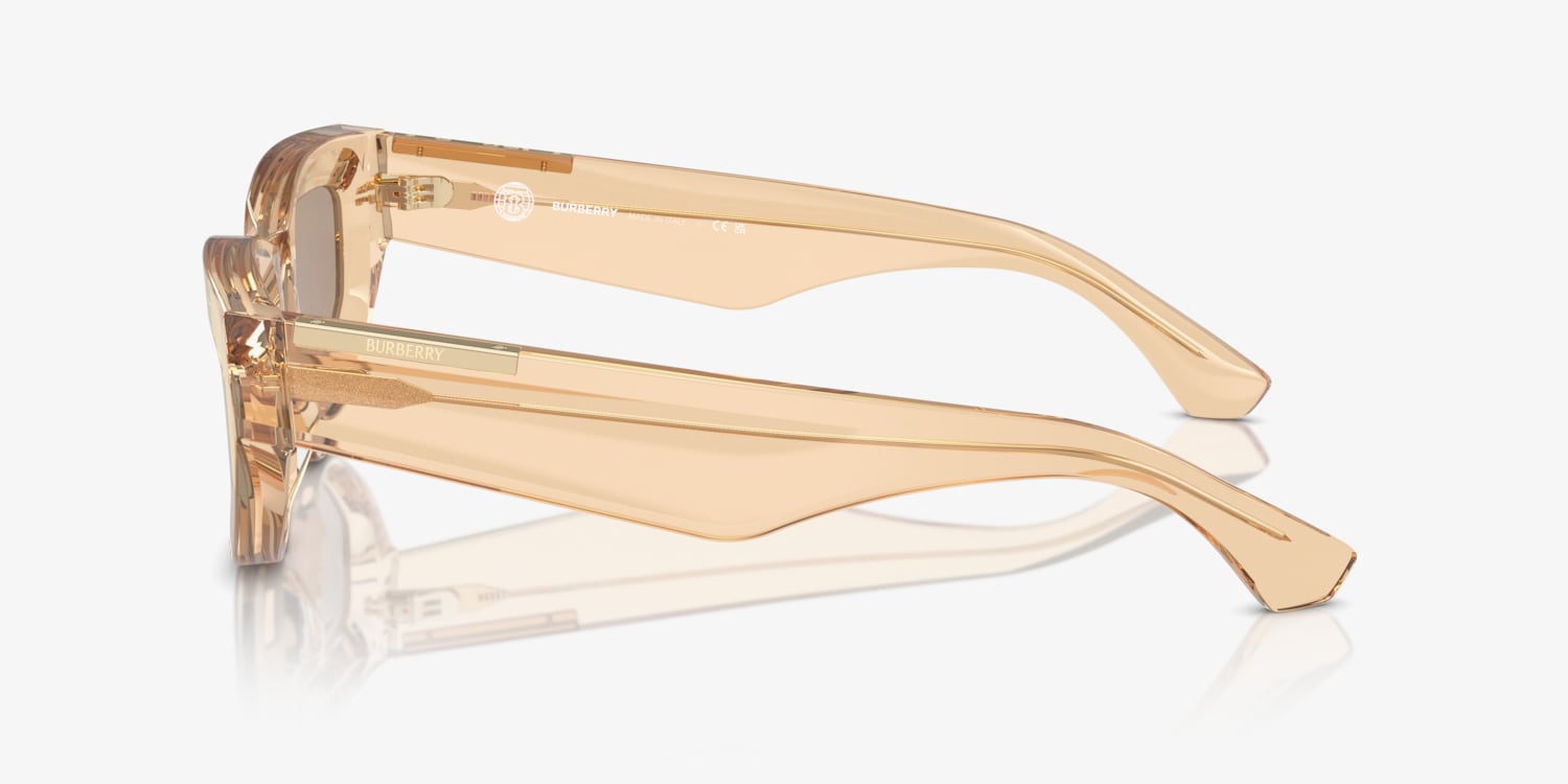 BURBERRY アクティフスホツサンクラス BE4462 345287 Burberry BE4425U Sunglasses | LensCrafters