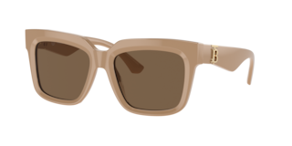 サングラス BURBERRY Woman Sunglasses Brown 0BE4419 300273 Burberry BE4419 Sunglasses | LensCrafters