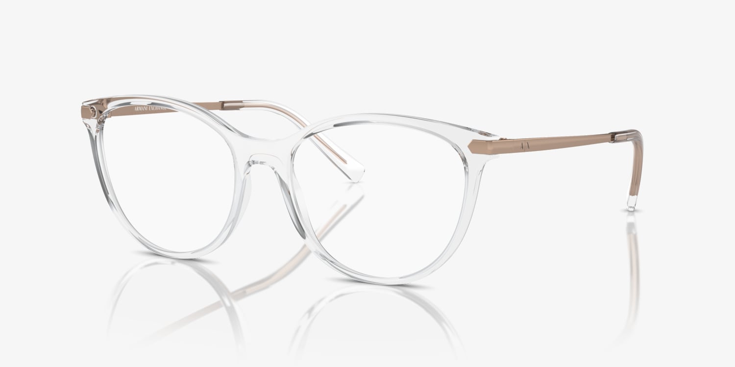 Armani Exchange AX3078 Eyeglasses | LensCrafters Armani Exchange AX3078 Eyeglasses | LensCrafters
