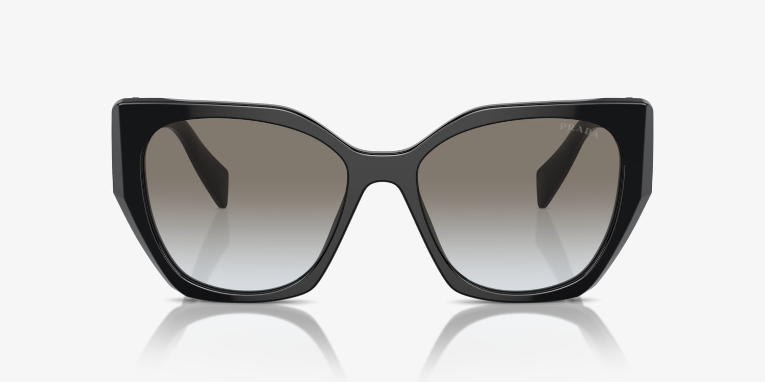 サングラス PRADA FW25 Prada - 19ZS SOLE - 2AU6S1 (19ZS SOLE 2AU6S1) Prada PR 19ZS Sunglasses | LensCrafters