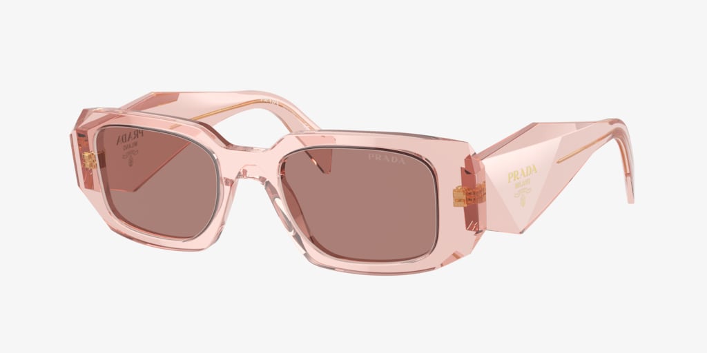 Designer Diamond Micro Paved Cut Prescription Sunglasses For Women