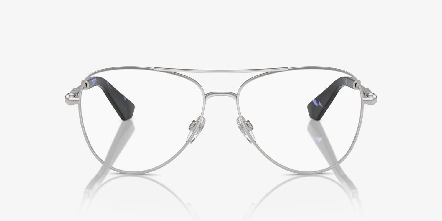 BURBERRY サミュエル ウィンテシ フリント フティ 8045006 A1420 Burberry BE1386 Eyeglasses | LensCrafters