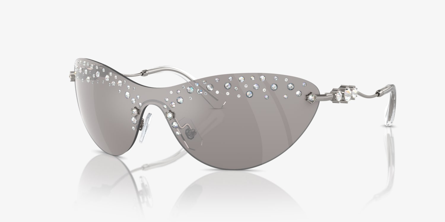 【送料,関税込】SWAROVSKI サングラス SK7023 Swarovski SK7023 Sunglasses | LensCrafters