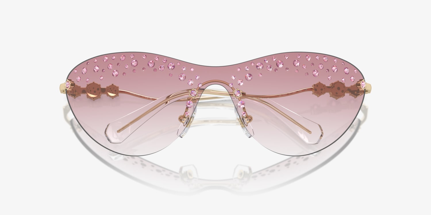 【送料,関税込】SWAROVSKI メガネ SK2023 Swarovski SK7023 Sunglasses | LensCrafters
