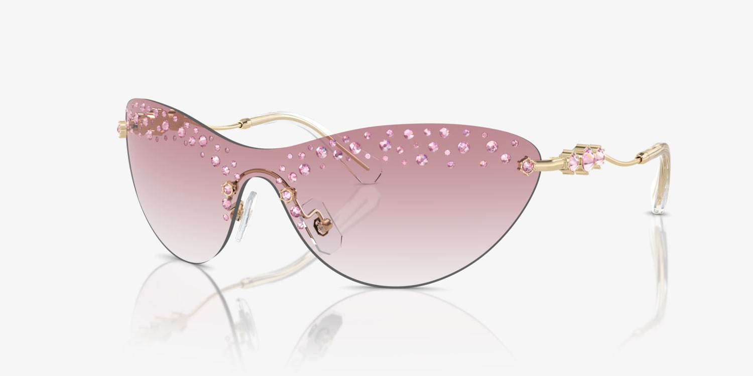 【送料,関税込】SWAROVSKI サングラス SK7023 Swarovski SK7023 Sunglasses | LensCrafters