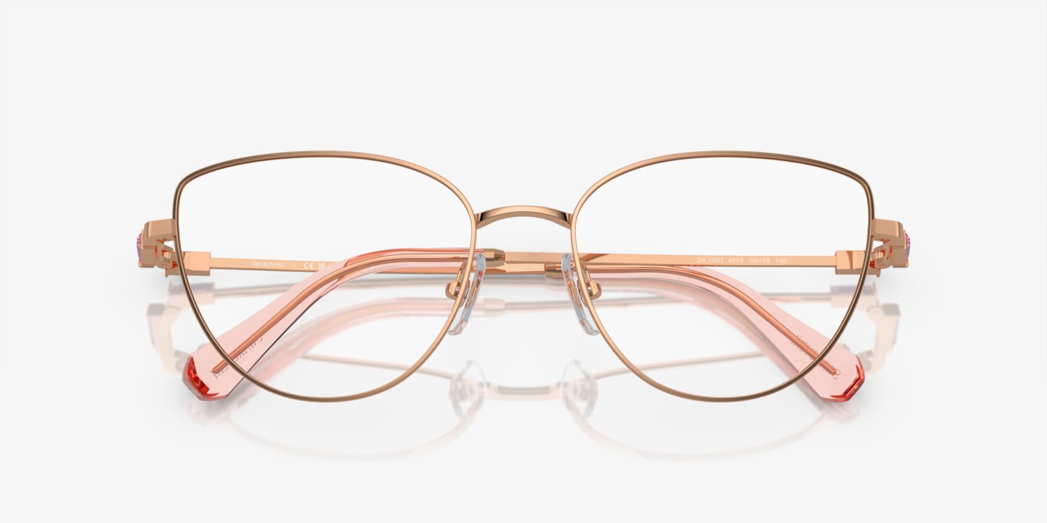 Swarovski SK1007 Eyeglasses | LensCrafters