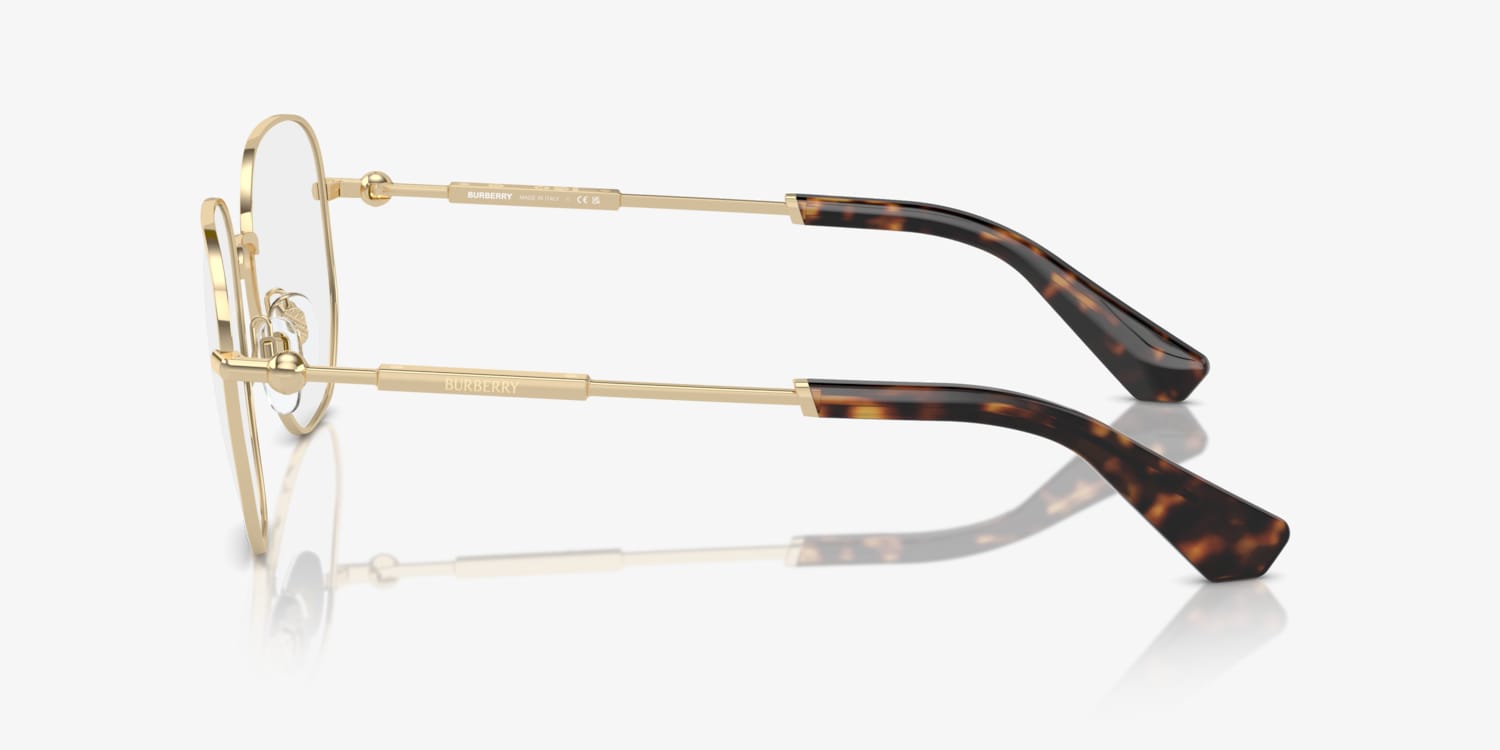 Burberry BE1385 Eyeglasses | LensCrafters