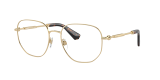 BURBERRY スクエアフレムメカネ 0BE1385 1005 Burberry™ BE1385 Square Eyeglasses | EyeOns.com