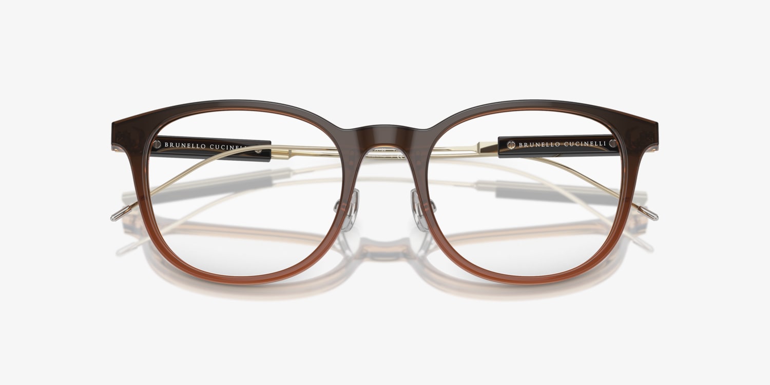 BRUNELLO CUCINELLI ラウントフレムメカネ 0BC3006 1005 Brunello Cucinelli BC3006 Eyeglasses | LensCrafters