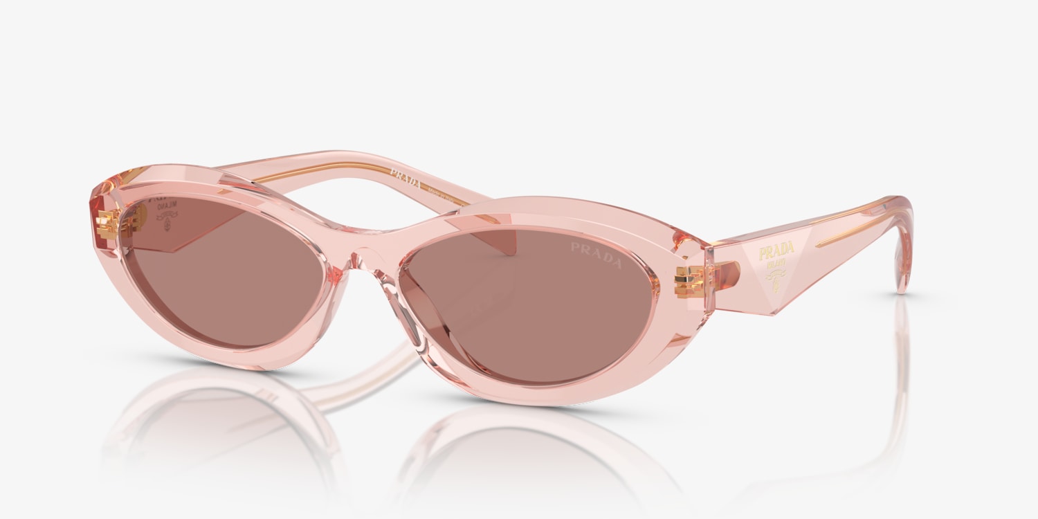 Prada PR 26ZSF Sunglasses | LensCrafters Prada PR 26ZSF Sunglasses | LensCrafters