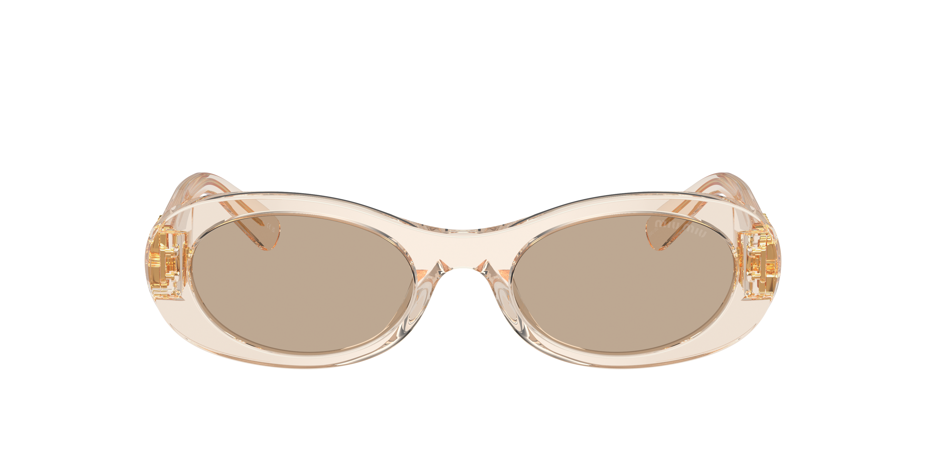 (◍•ᴗ•◍)　155 65 14 Miu Miu MU 01XV Eyeglasses | LensCrafters