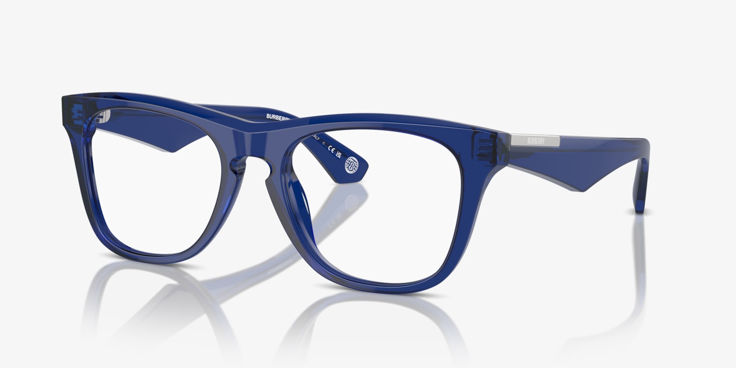 Burberry BE2409F Eyeglasses | LensCrafters Burberry BE2409F Eyeglasses | LensCrafters