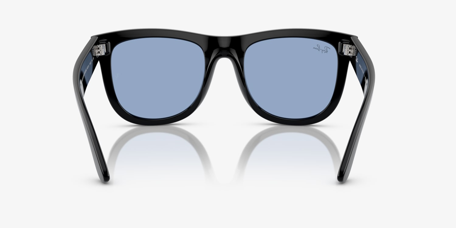 Ray-Ban RBR0502S Wayfarer Reverse Sunglasses | LensCrafters