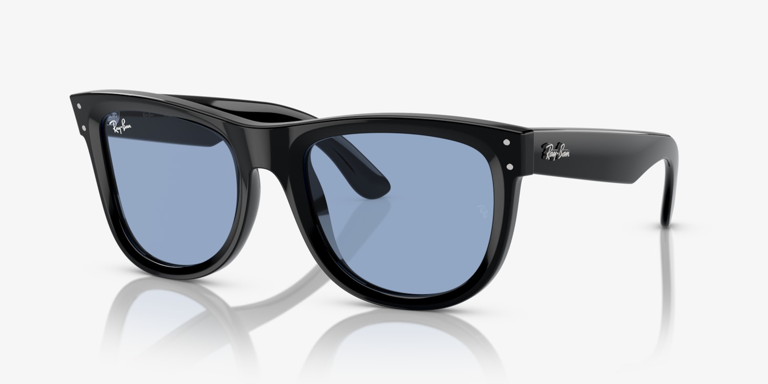 楽天市場】Rayban レイバン RBR0502S-8824 WAYFARER REVERSE