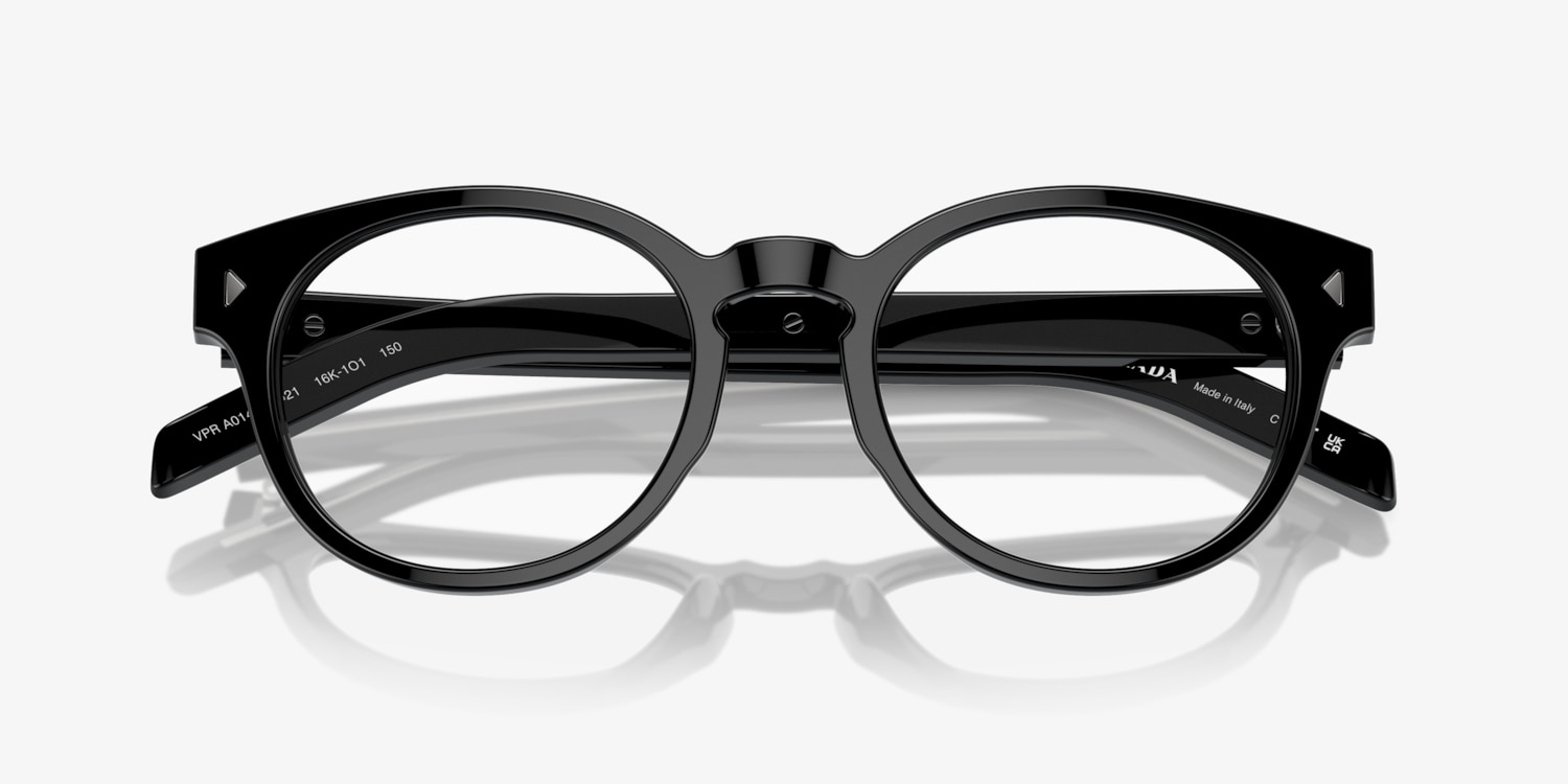 【大人気】PRADA PR A14V メガネ Prada PR A14V Eyeglasses | LensCrafters