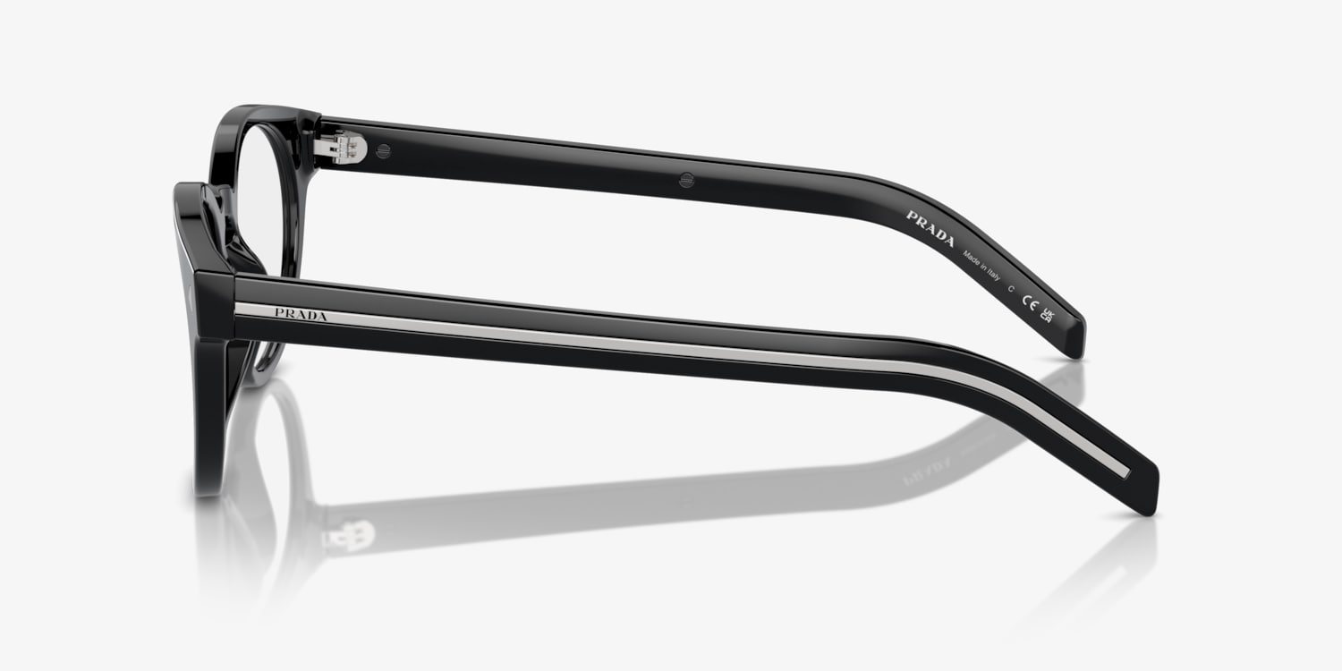 【大人気】PRADA PR A14V メガネ Prada PR A14V Eyeglasses | LensCrafters