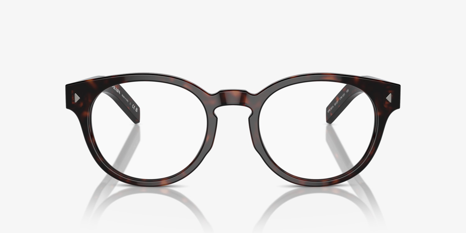 【大人気】PRADA PR A14V メガネ Prada PR A14V Eyeglasses | LensCrafters