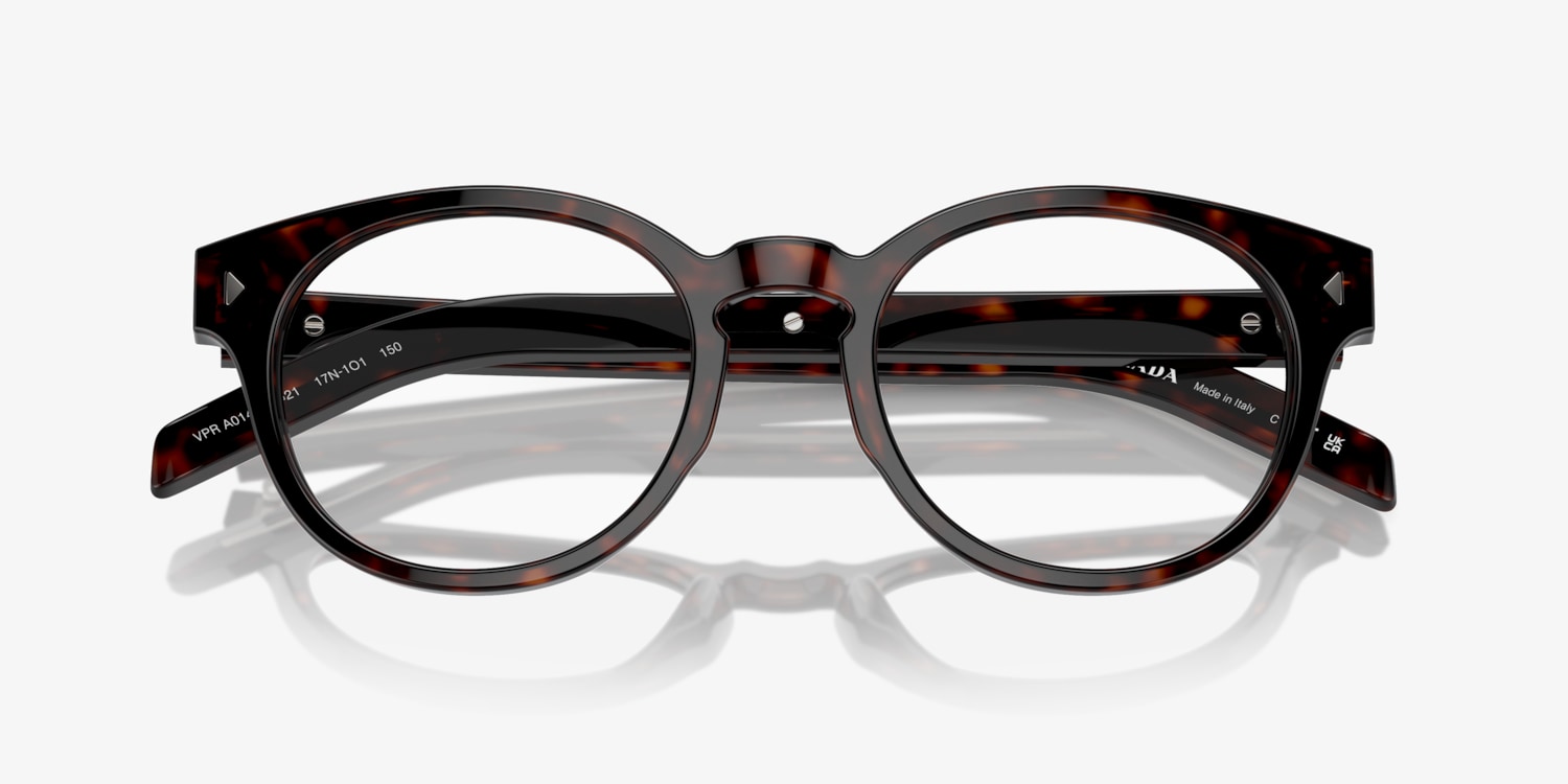【大人気】PRADA PR A14V メガネ Prada PR A14V Eyeglasses | LensCrafters