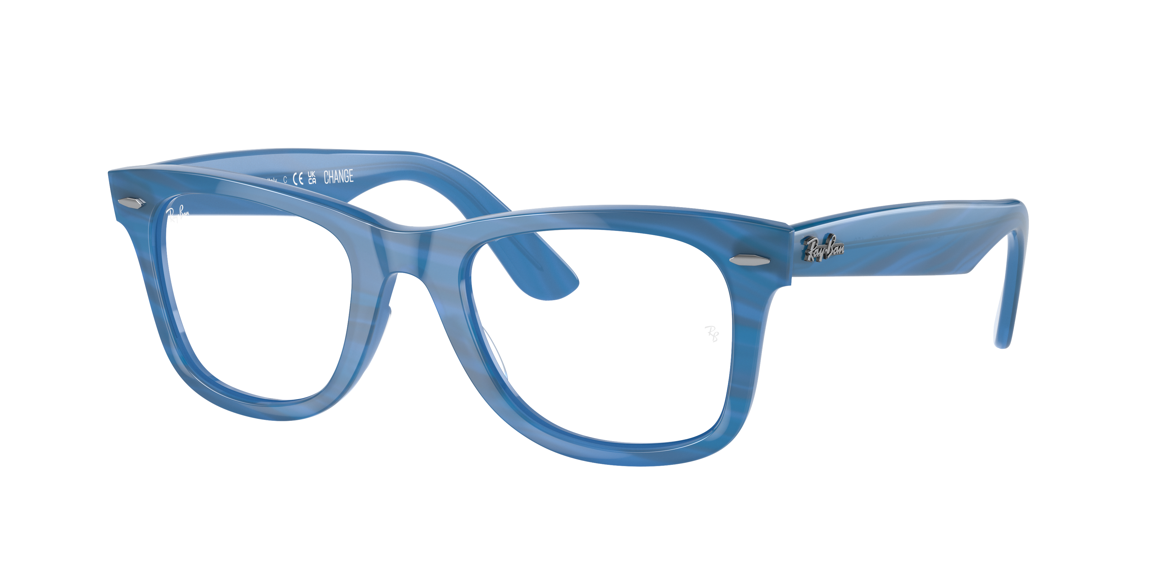 RB4340V Wayfarer Ease Optics Change