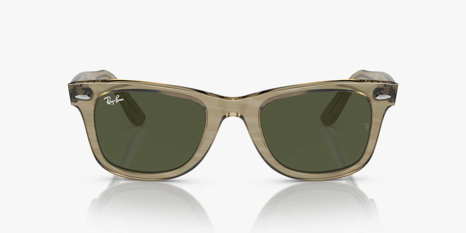 Ray Ban Unisex Wayfarer Square Sunglasses