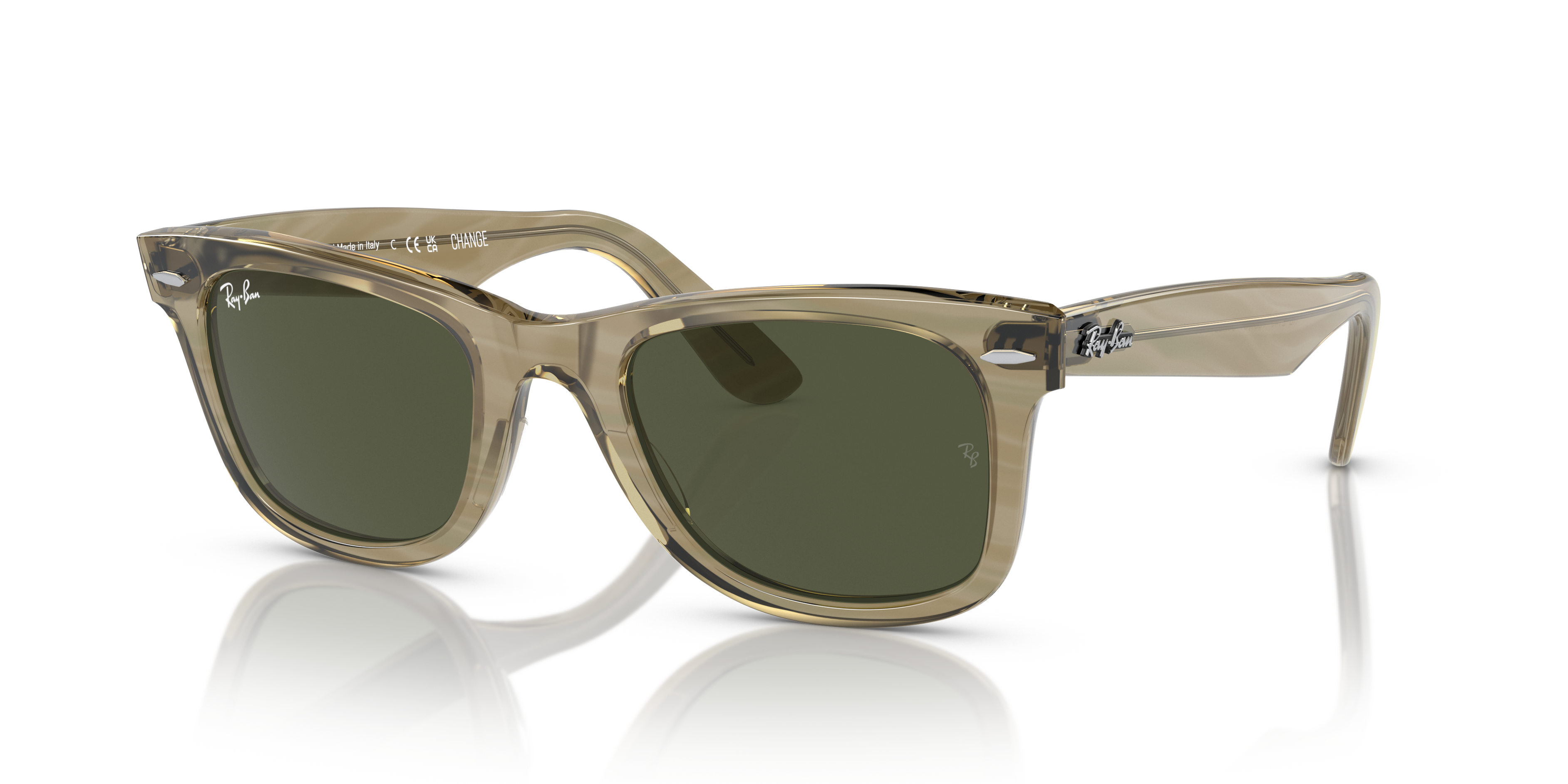 RB2140 Original Wayfarer Change