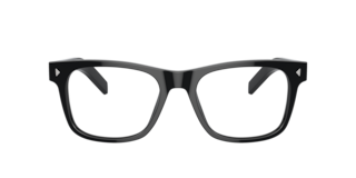 小物 archive prada half-rim eyewear Prada PR A13V Eyeglasses | LensCrafters