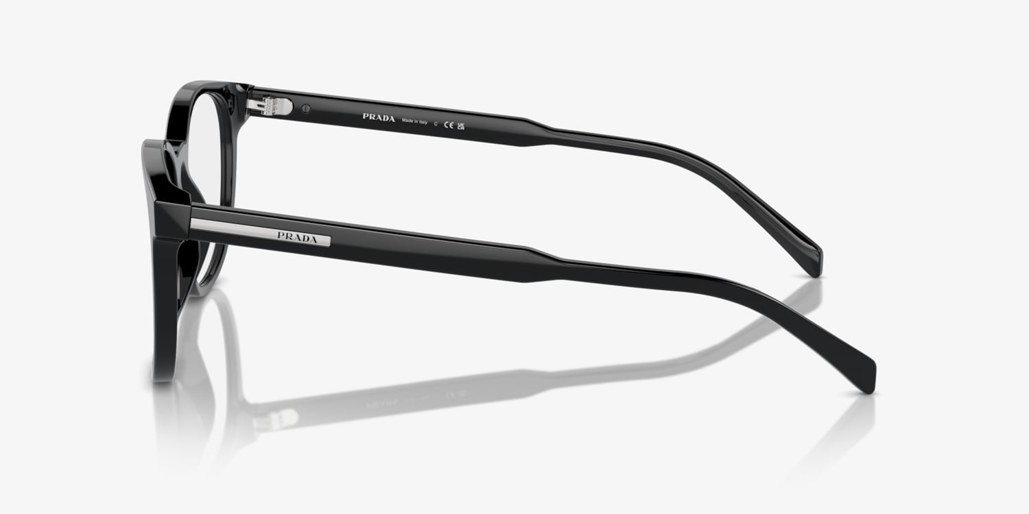 【大人気】PRADA PR A15V メガネ Prada PR A15V Eyeglasses | LensCrafters