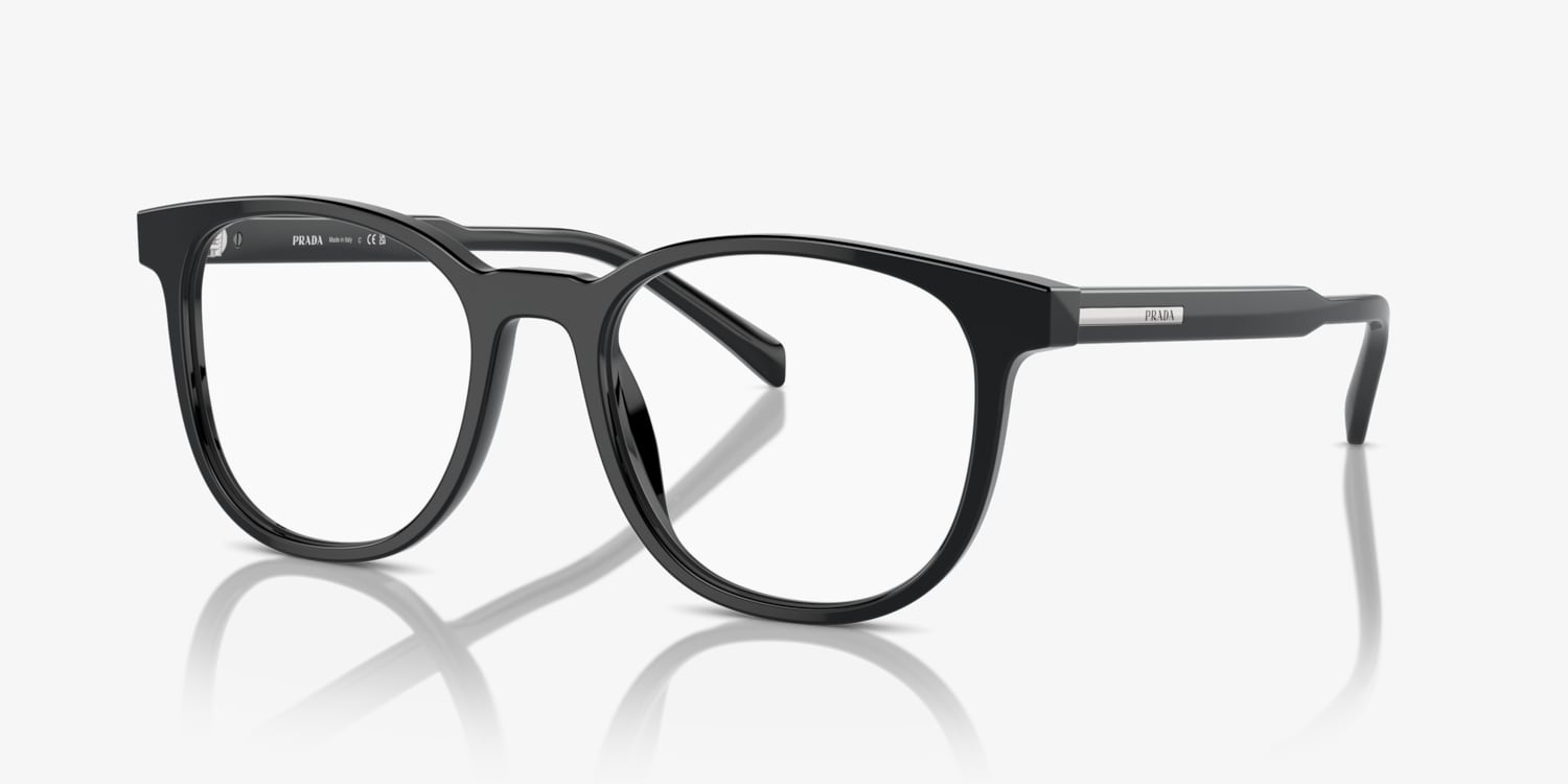 【大人気】PRADA PR A15V メガネ Prada PR A15V Eyeglasses | LensCrafters