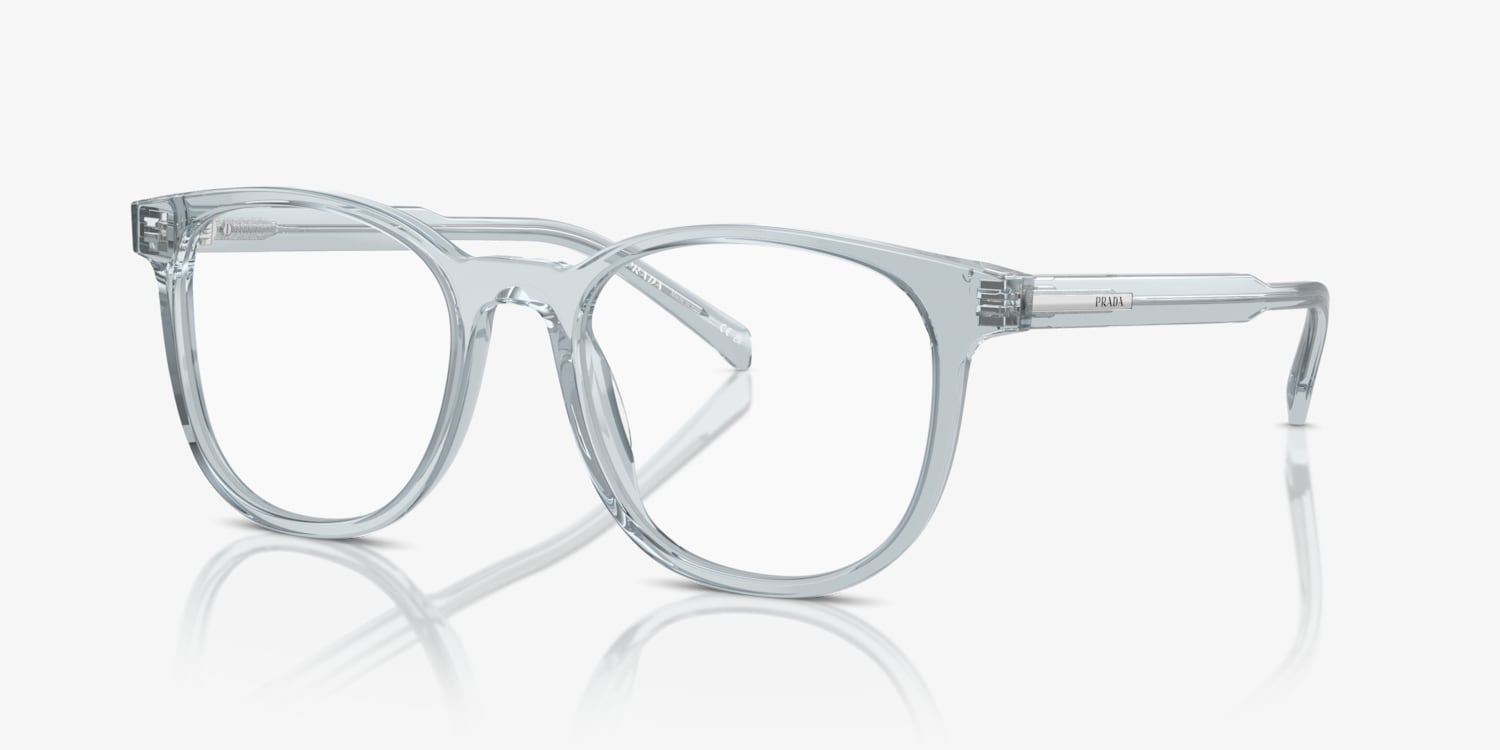【送料,関税込】PRADA メガネ PRA15V Prada PR A15V Eyeglasses | LensCrafters