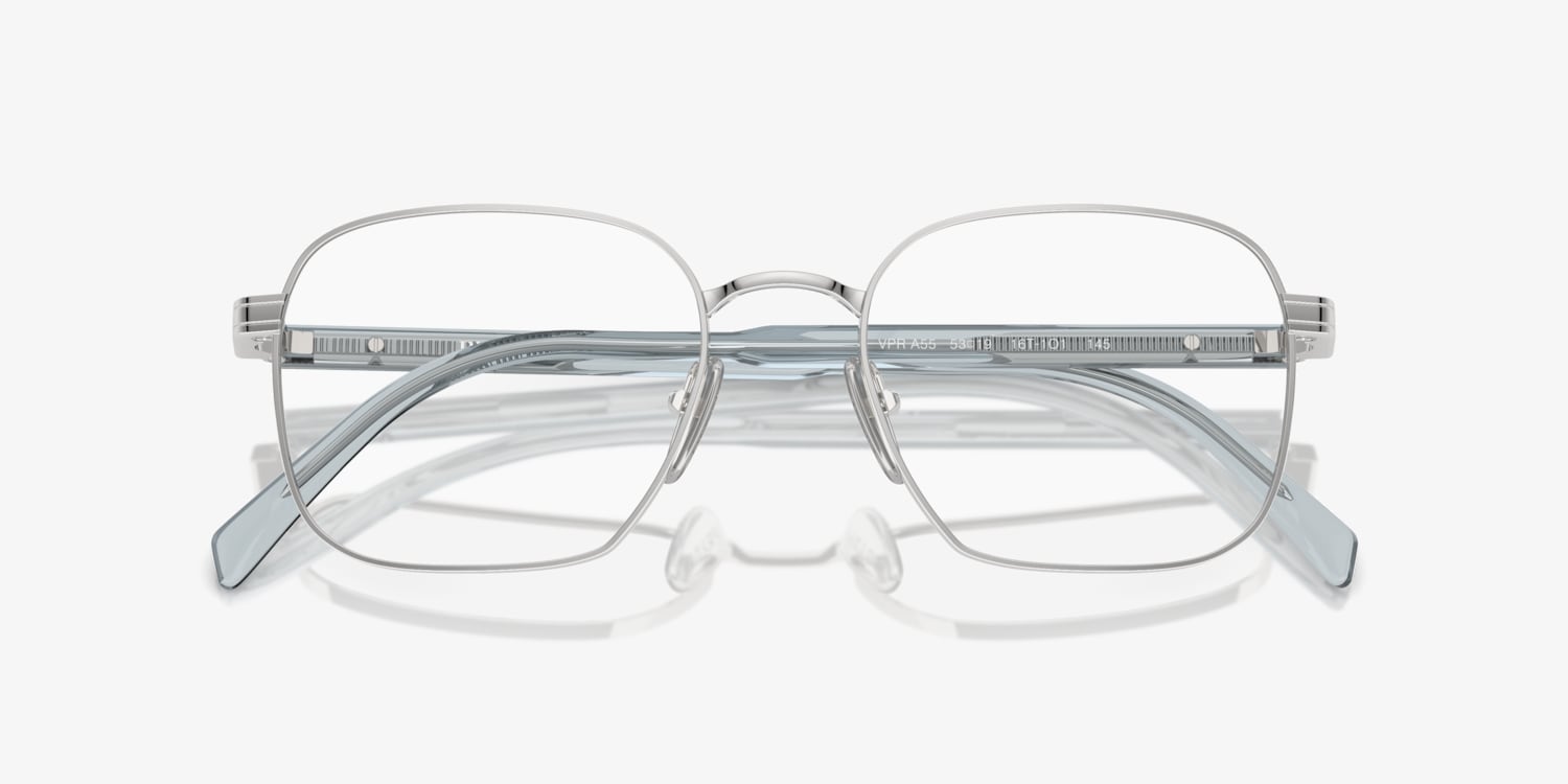 Prada PR A55V Eyeglasses | LensCrafters Prada PR A55V Eyeglasses | LensCrafters